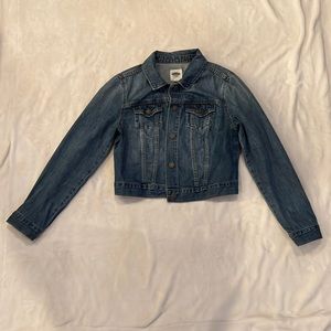 Old Navy Womens Jean Jacket